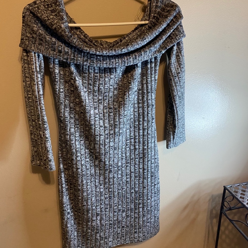 Long Sleeve Dress
